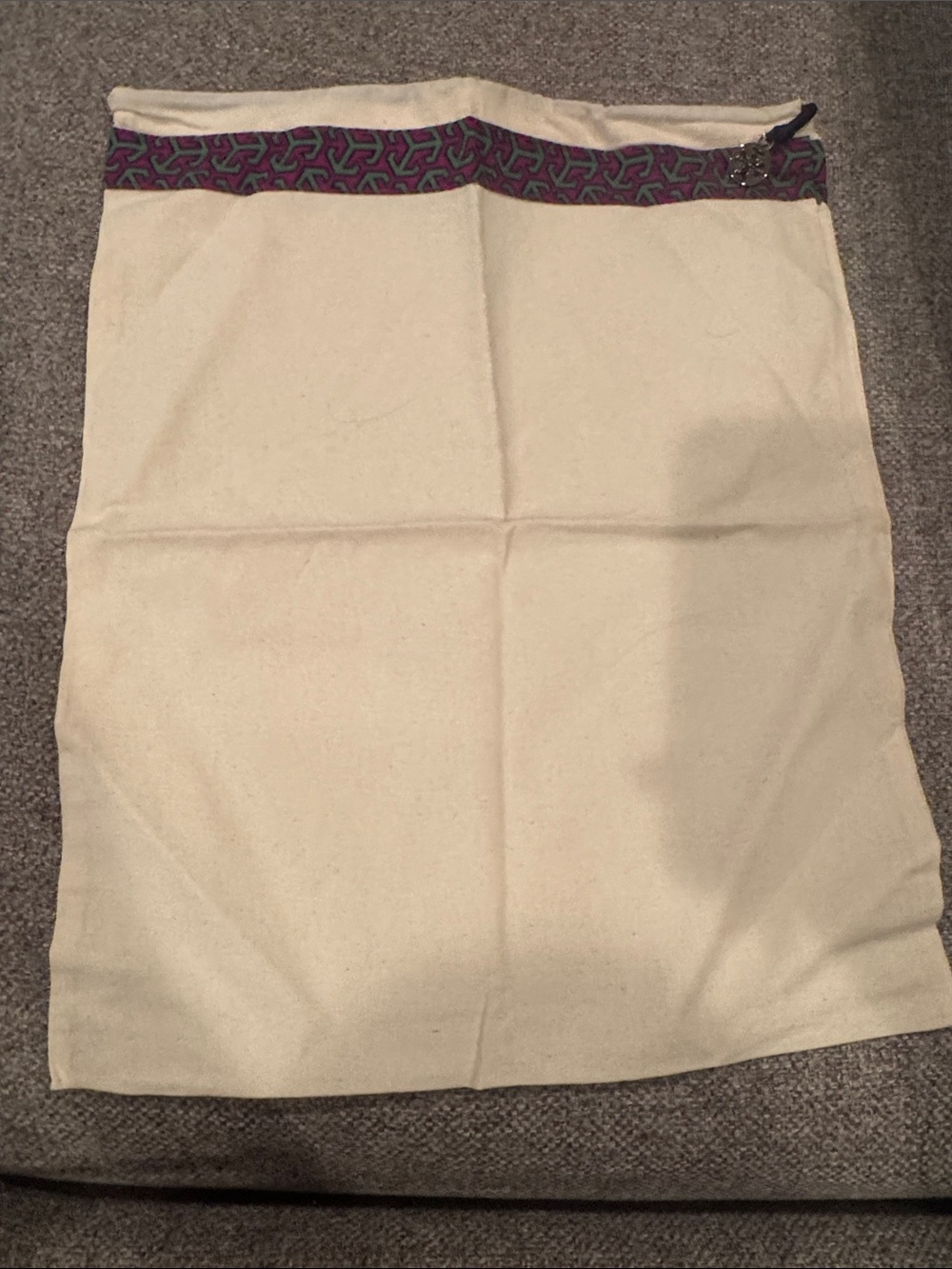 New Tory Burch dust bag